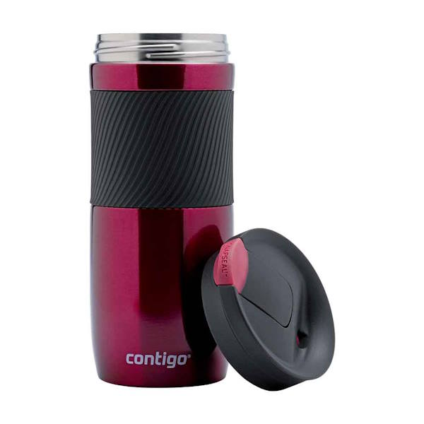 כוס תרמית 470ml סגלגל Contigo Byron