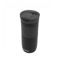 כוס תרמית 470ml שחור מט Contigo Byron
