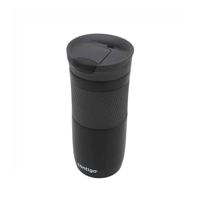כוס תרמית 470ml שחור מט Contigo Byron