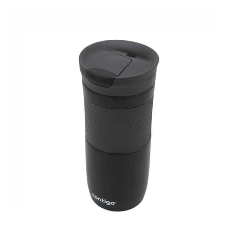 כוס תרמית 470ml שחור מט Contigo Byron