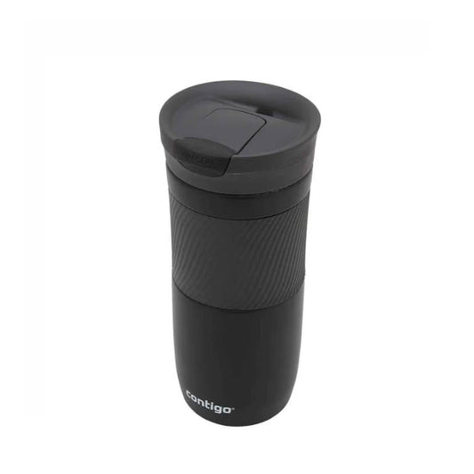 כוס תרמית 470ml שחור מט Contigo Byron