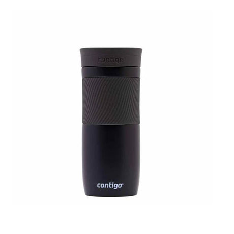 כוס תרמית 470ml שחור מט Contigo Byron