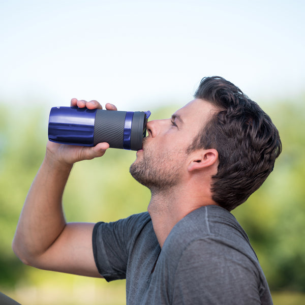 כוס תרמית Byron 470ml כחול Contigo