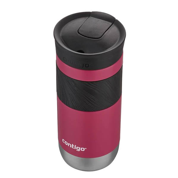 כוס תרמית פוקסיה Contigo Byron 470ML