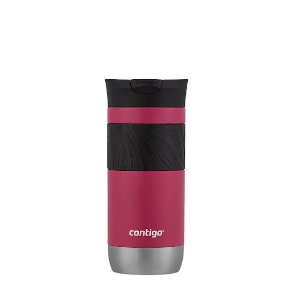 כוס תרמית פוקסיה Contigo Byron 470ML