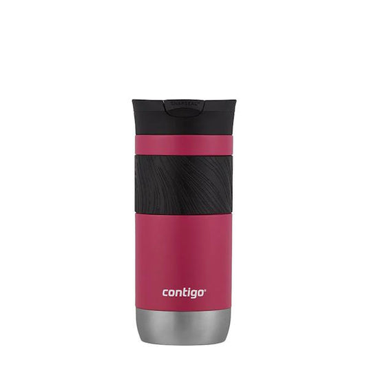 כוס תרמית פוקסיה Contigo Byron 470ML