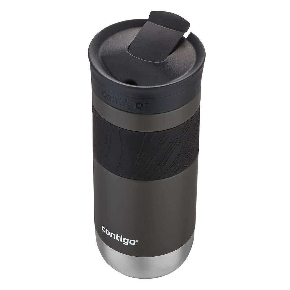 כוס תרמית 470ml אפור Contigo Byron