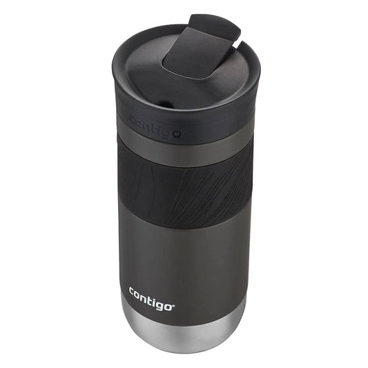 כוס תרמית 470ml אפור Contigo Byron