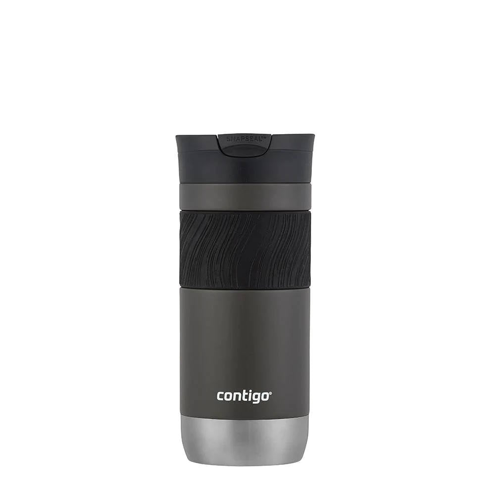 כוס תרמית 470ml אפור Contigo Byron