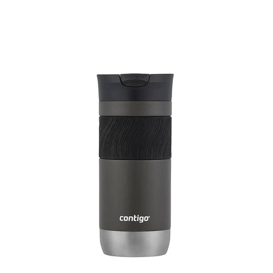 כוס תרמית 470ml אפור Contigo Byron