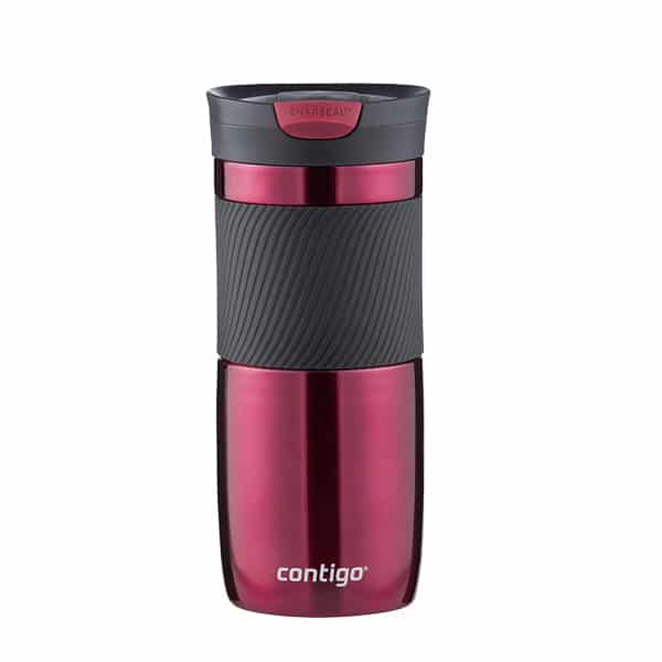 כוס טרמית 590 בורדו Contigo Byron