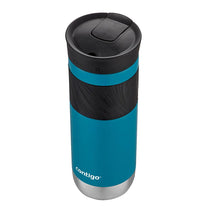כוס תרמית 590ml תכלת Contigo Byron