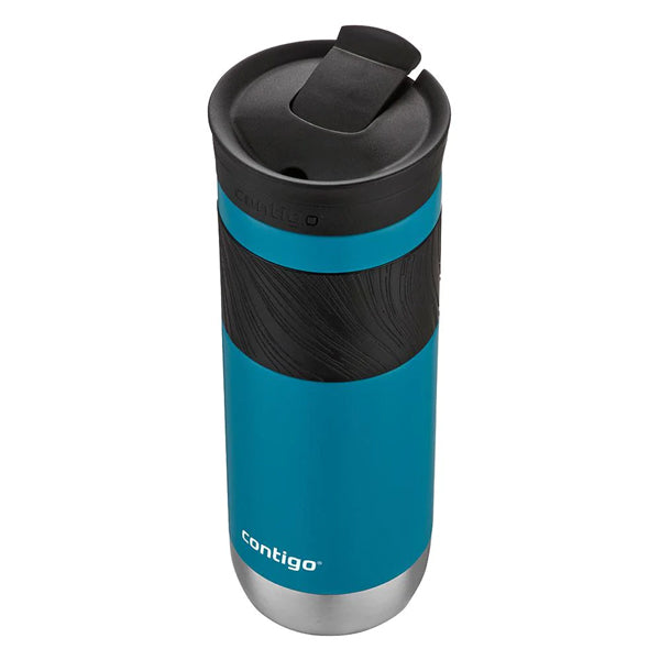 כוס תרמית 590ml תכלת Contigo Byron