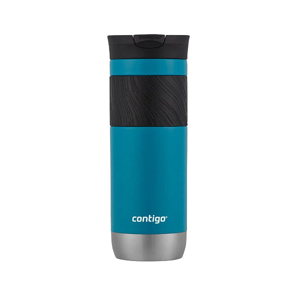 כוס תרמית 590ml תכלת Contigo Byron