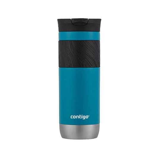 כוס תרמית 590ml תכלת Contigo Byron