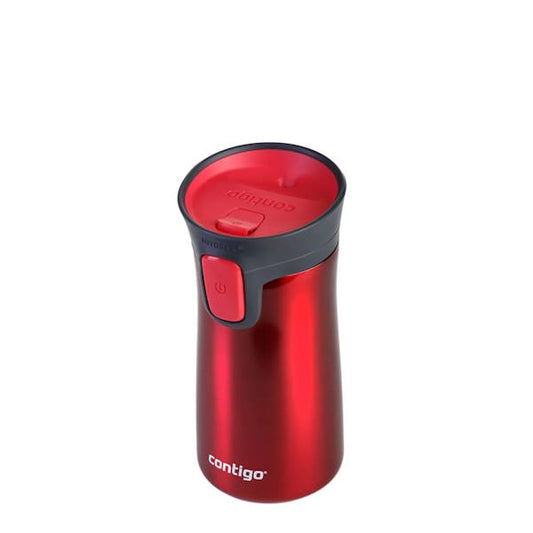 כוס תרמית 300ml אדום Contigo Pinnacle