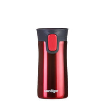 כוס תרמית 300ml אדום Contigo Pinnacle