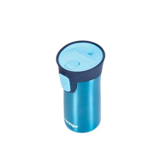 כוס תרמית 300ml כחול Contigo Pinnacle