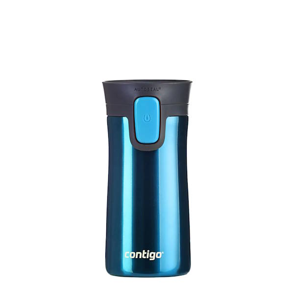 כוס תרמית 300ml כחול Contigo Pinnacle