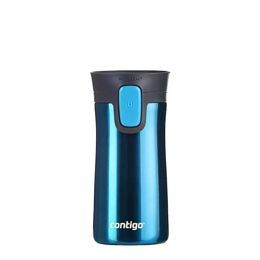 כוס תרמית 300ml כחול Contigo Pinnacle