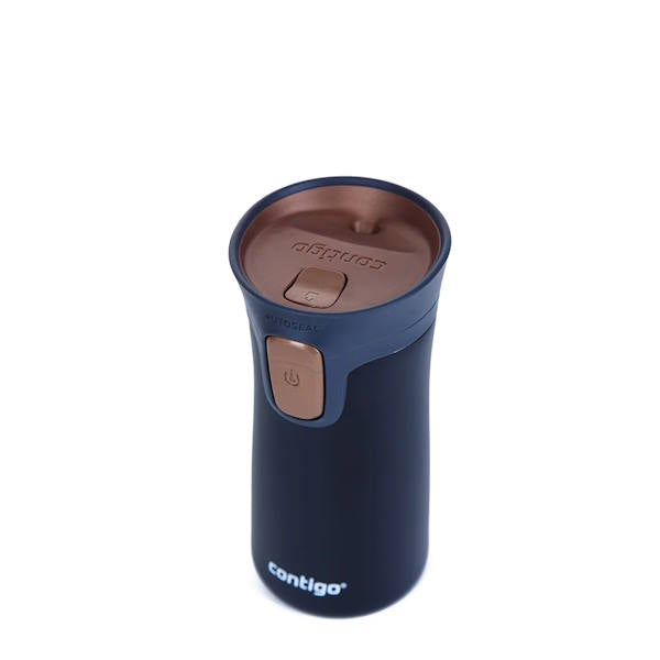 כוס תרמית 300ml שחור-חום Contigo Pinnacle