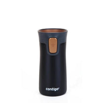 כוס תרמית 300ml שחור-חום Contigo Pinnacle
