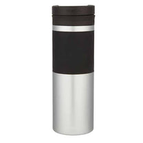 כוס תרמית TWISTEAL GLAZE 470ml כסוף Contigo