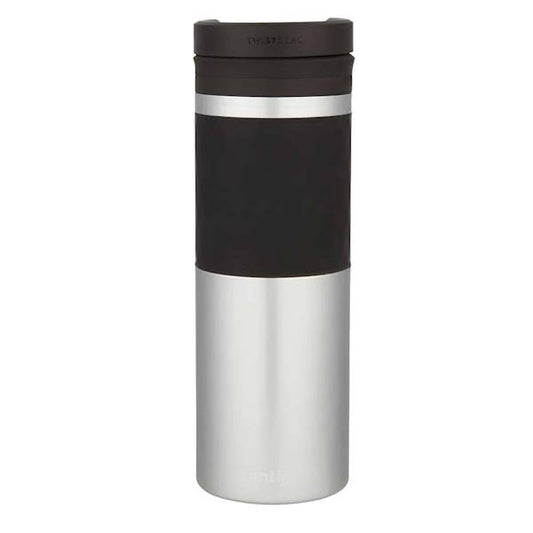 כוס תרמית TWISTEAL GLAZE 470ml כסוף Contigo