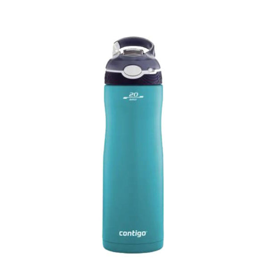 בקבוק מתכת Ashland Chill 590ml טורקיז Contigo