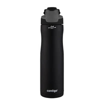 בקבוק מתכת Autoseal 720ml שחור Contigo
