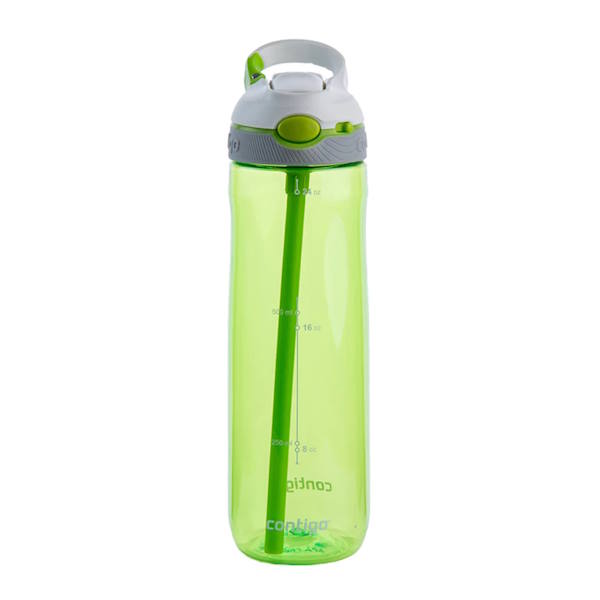 בקבוק שתיה ירוק Contigo Ashland 720ml