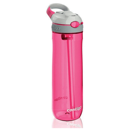 בקבוק שתייה ורוד Contigo Ashland 720ml