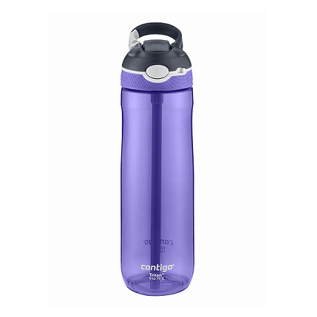 בקבוק שתייה סגול Contigo Ashland 720ml