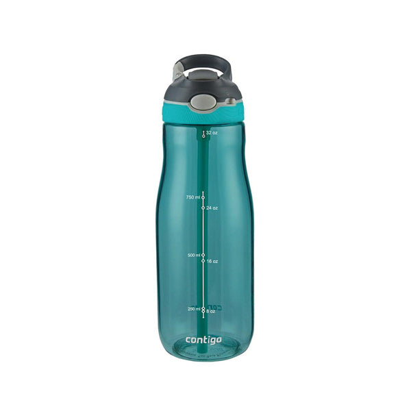 בקבוק שתיה טורקיז Contigo Ashland 950ml