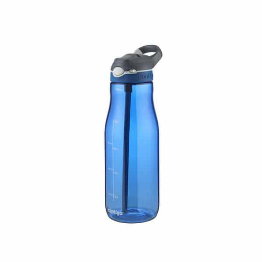 בקבוק שתייה כחול 1.1 ליטר Contigo Ashland