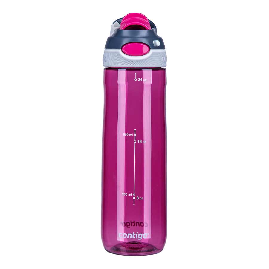 בקבוק ספורט CHUG 720ml סגול Contigo