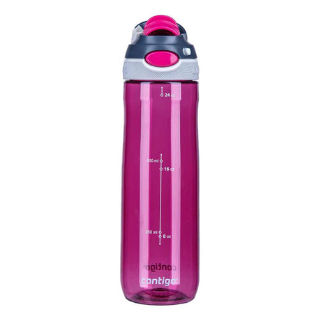 בקבוק ספורט CHUG 720ml סגול Contigo