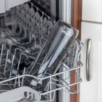 בקבוק ספורט אפור Contigo Cortland 720ml