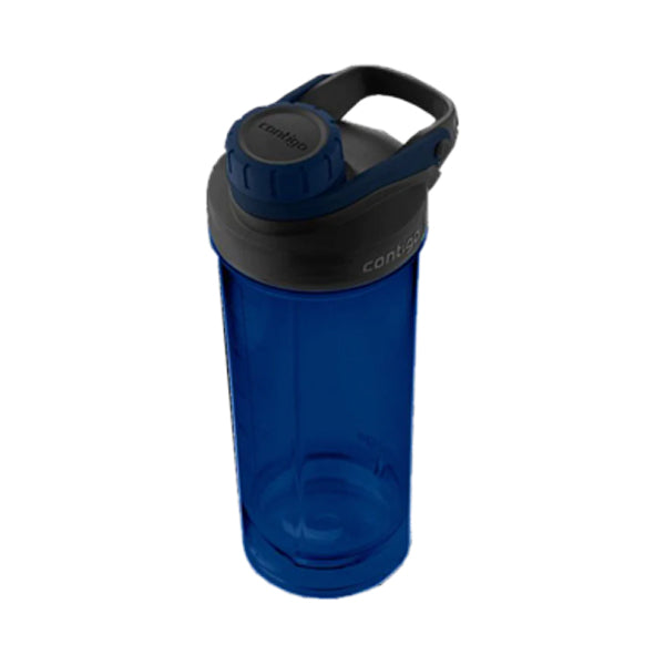 בקבוק שייקר 830ml כחול כהה Contigo