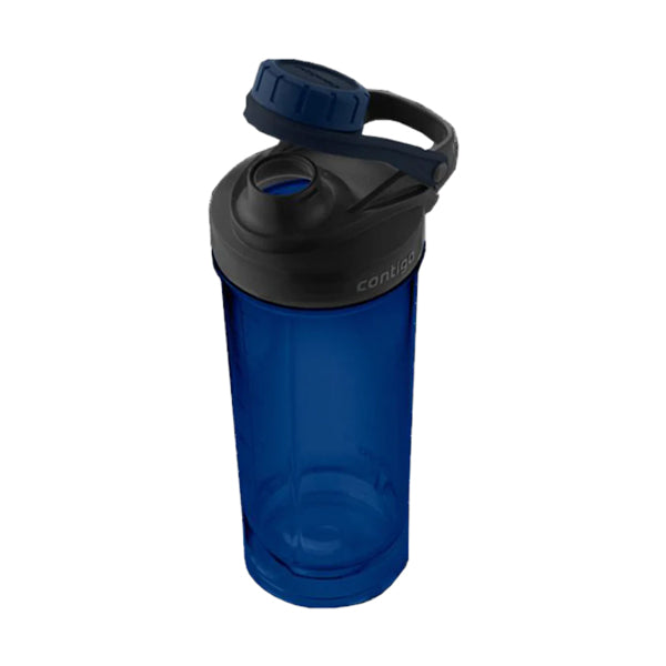 בקבוק שייקר 830ml כחול כהה Contigo