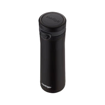 בקבוק Glacier 590ml שחור מט Contigo