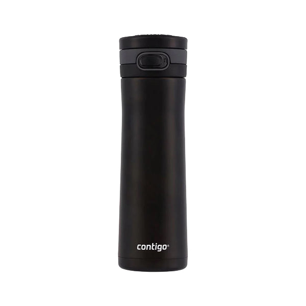 בקבוק Glacier 590ml שחור מט Contigo