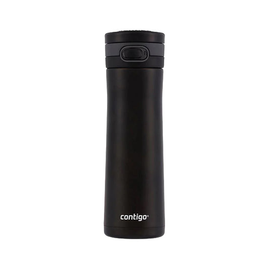 בקבוק Glacier 590ml שחור מט Contigo