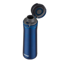 בקבוק Glacier 590ml כחול Contigo