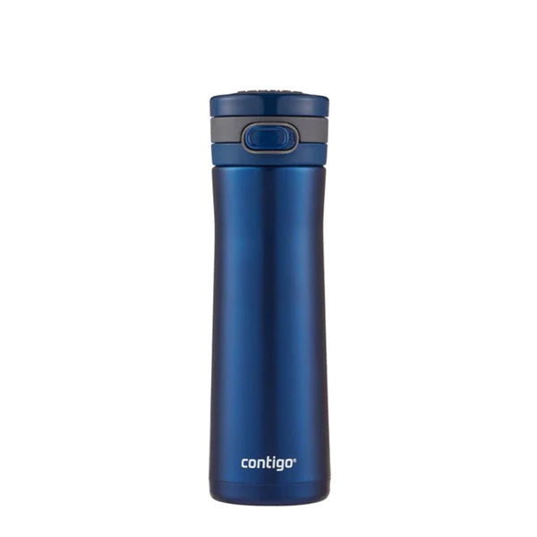בקבוק Glacier 590ml כחול Contigo