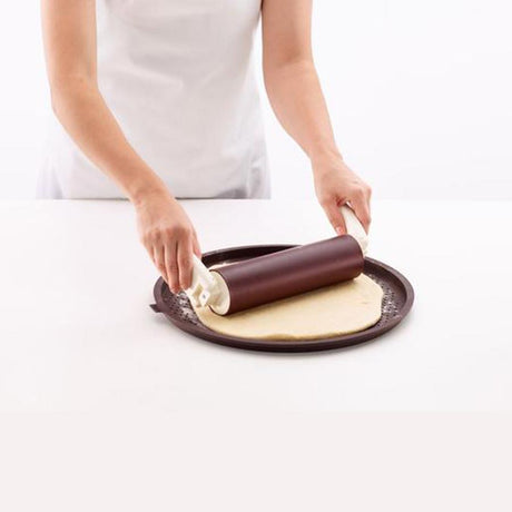 תבנית סיליקון עגולה לאפיית פיצה Lekue