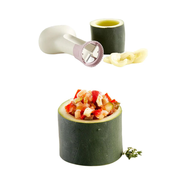 כלי ליצירת כוסות מפירות וירקות LEKUE
