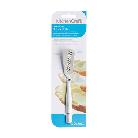 סכין לחיתוך ולמריחת חמאה Kitchencraft