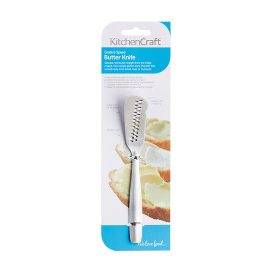 סכין לחיתוך ולמריחת חמאה Kitchencraft