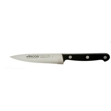 סכין מטבח משוננת ARCOS 12cm